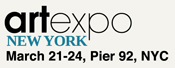 Artexpo New York 2013